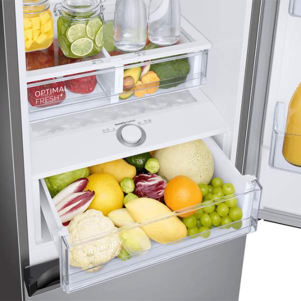 Frigider Samsung RB36T674FSA/ UA Inox 248l/ No Frost, 112l/ No Frost, A+ photo 6