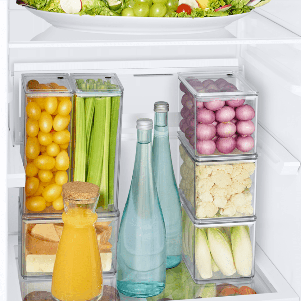Frigider Samsung RB36T674FSA/ UA Inox 248l/ No Frost, 112l/ No Frost, A+ photo 7