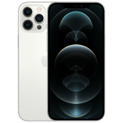 Apple iPhone 12 Pro Max 512 ГБ Серебристый 6.7" | 12 Мп | 6 ГБ | Dual SIM