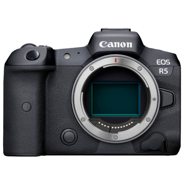 Cameră foto Canon EOS R5 + Body Black CMOS, 45 MP, photo 1