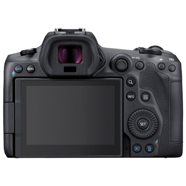 Cameră foto Canon EOS R5 + Body Black CMOS, 45 MP, photo 3