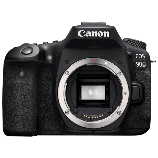 Фотоаппарат Canon EOS 90D BODY + Body Черный CMOS, 32.5 МП, photo 1