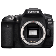 Cameră foto Canon EOS 90D BODY + Body Black CMOS, 32.5 MP,