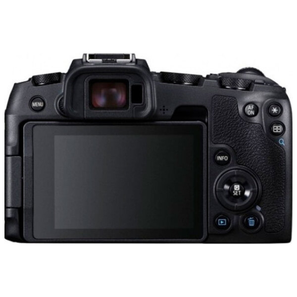 Cameră foto Canon EOS R + RF 24-105 f/ 4-7.1 IS STM Kit Black CMOS, 31.7 MP, f/ 4 - f/ 7.1 photo 2