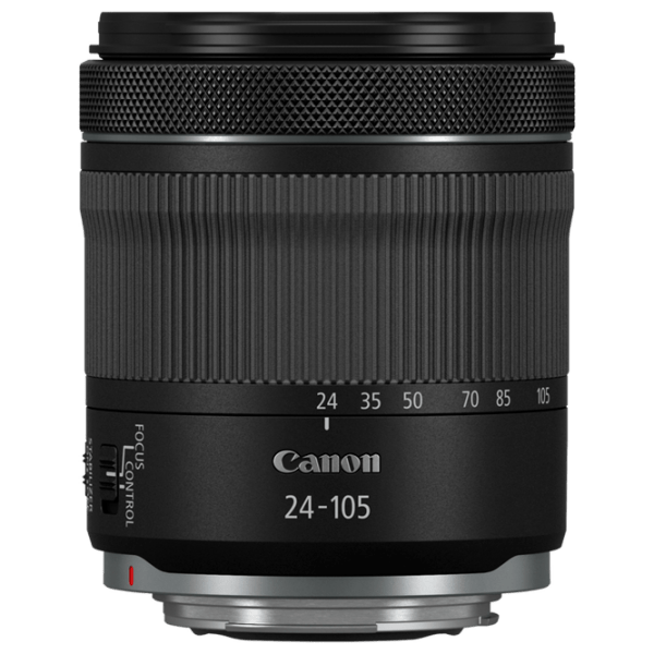 Cameră foto Canon EOS R + RF 24-105 f/ 4-7.1 IS STM Kit Black CMOS, 31.7 MP, f/ 4 - f/ 7.1 photo 4