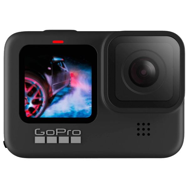 Cameră action GoPro Hero 9 Bundle Black 20.6 MP / 1720 mAh / IPX8 photo 1