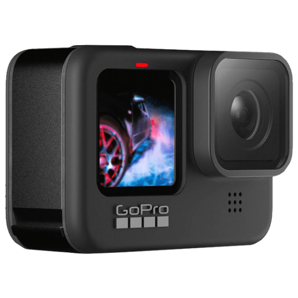 Cameră action GoPro Hero 9 Bundle Black 20.6 MP / 1720 mAh / IPX8 photo 2