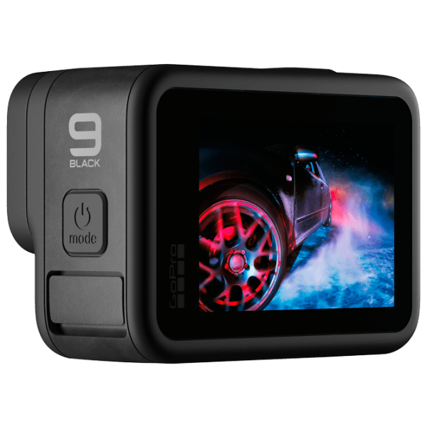 Cameră action GoPro Hero 9 Bundle Black 20.6 MP / 1720 mAh / IPX8 photo 3
