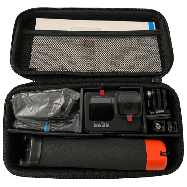 Cameră action GoPro Hero 9 Bundle Black 20.6 MP / 1720 mAh / IPX8 photo 6
