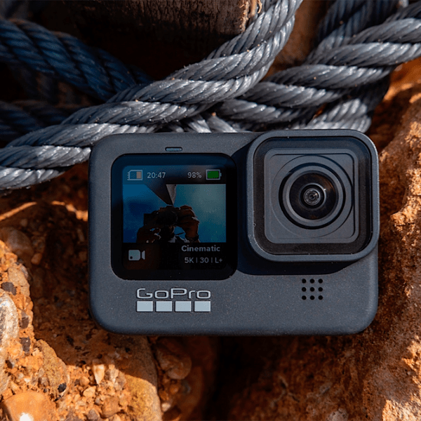 Cameră action GoPro Hero 9 Bundle Black 20.6 MP / 1720 mAh / IPX8 photo 7
