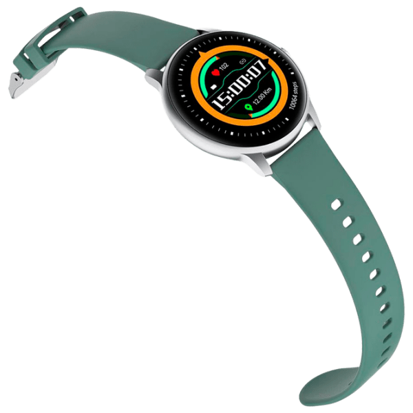 Ceas inteligent Xiaomi IMILAB Green 1.28" | 44mm | Metal/ Silicon
| KW66 photo 5