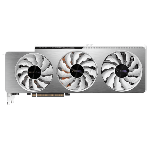 Видеокарта Gigabyte GeForce RTX 3090 VISION OC 24 ГБ  photo 1