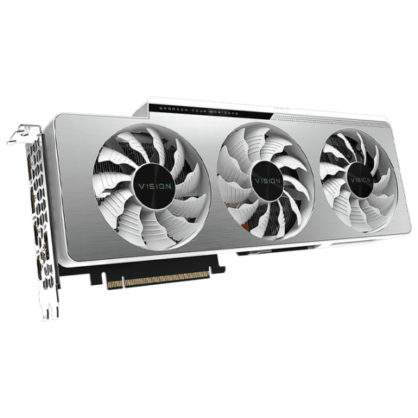 Видеокарта Gigabyte GeForce RTX 3090 VISION OC 24 ГБ  photo 2