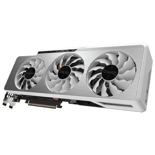 Видеокарта Gigabyte GeForce RTX 3090 VISION OC 24 ГБ  photo 3