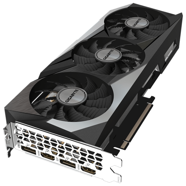 Placă video Gigabyte RTX 3070 GAMING OC 8 GB  photo 4