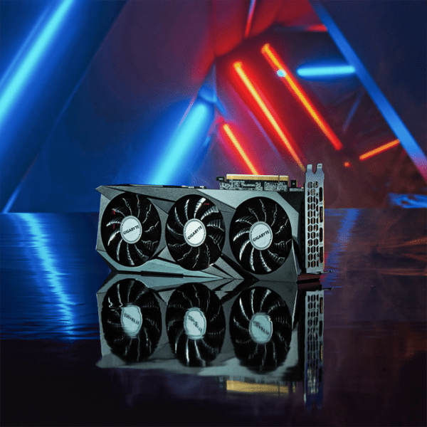 Placă video Gigabyte RTX 3070 GAMING OC 8 GB  photo 8
