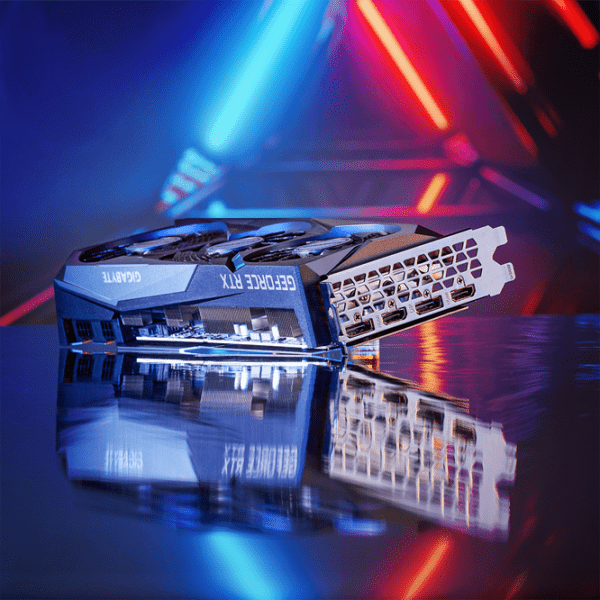 Placă video Gigabyte RTX 3070 GAMING OC 8 GB  photo 10