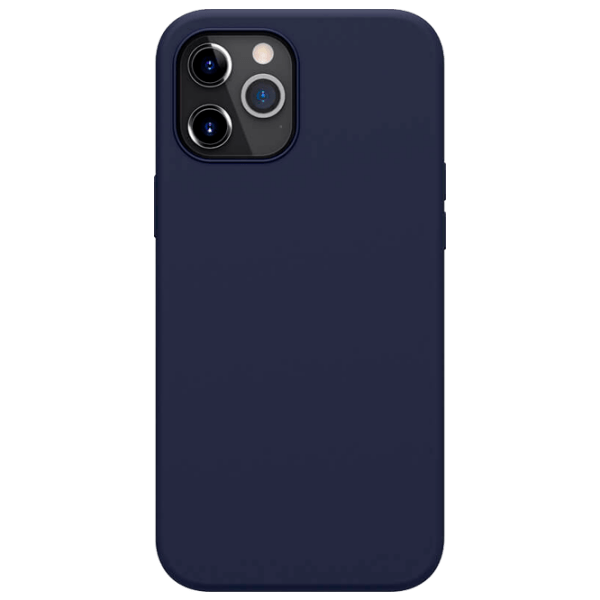 Чехол для смартфона Apple iPhone 12 Pro Max (Flex PURE) Синий Nillkin, TPU, Back photo 1