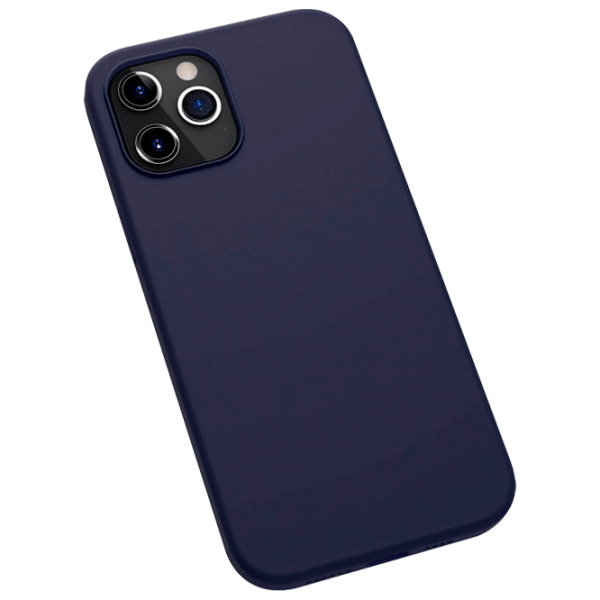 Чехол для смартфона Apple iPhone 12 Pro Max (Flex PURE) Синий Nillkin, TPU, Back photo 3