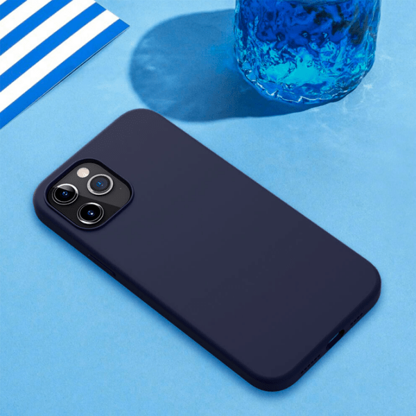 Чехол для смартфона Apple iPhone 12 Pro Max (Flex PURE) Синий Nillkin, TPU, Back photo 4