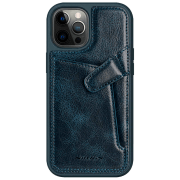 Чехол для смартфона Apple iPhone 12 Pro Max (Aoge) Синий