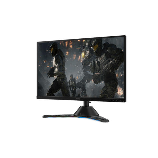 Monitor Lenovo Y27q-20 Black 27" 2K IPS LED photo 2