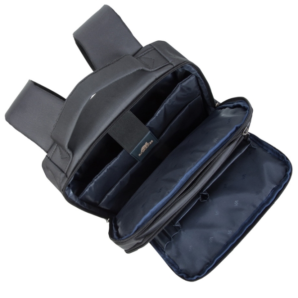Rucsac RivaCase 8262 15.6" Black  photo 4