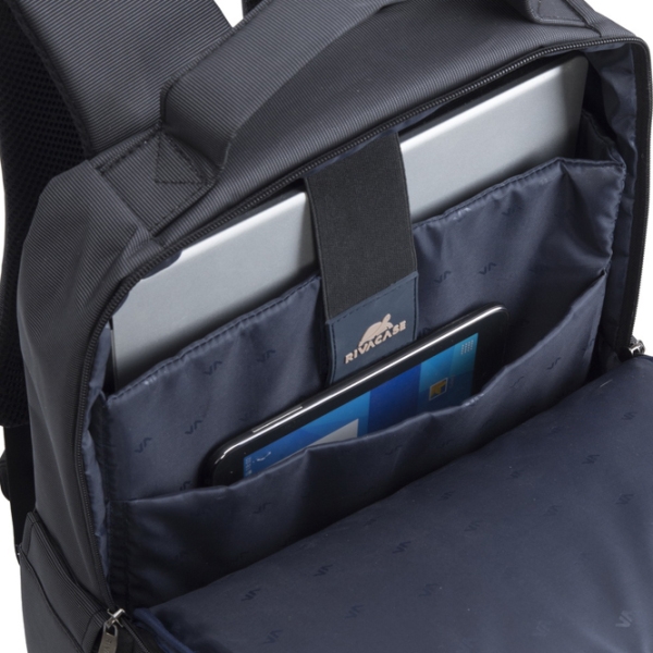Rucsac RivaCase 8262 15.6" Black  photo 7