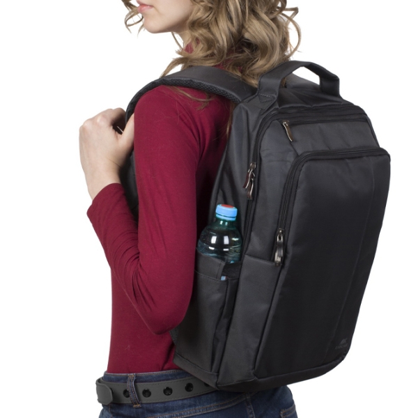 Rucsac RivaCase 8262 15.6" Black  photo 10