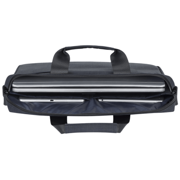 Geantă pentru laptop RivaCase 8355 17.3" Black  photo 2