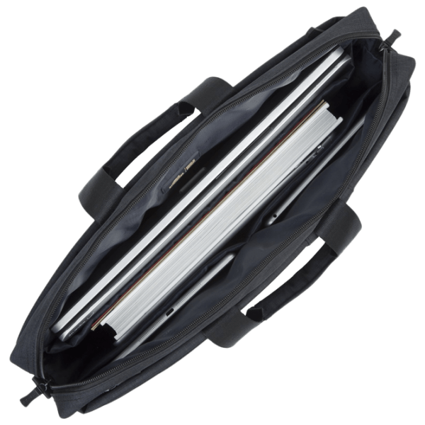 Geantă pentru laptop RivaCase 8355 17.3" Black  photo 3