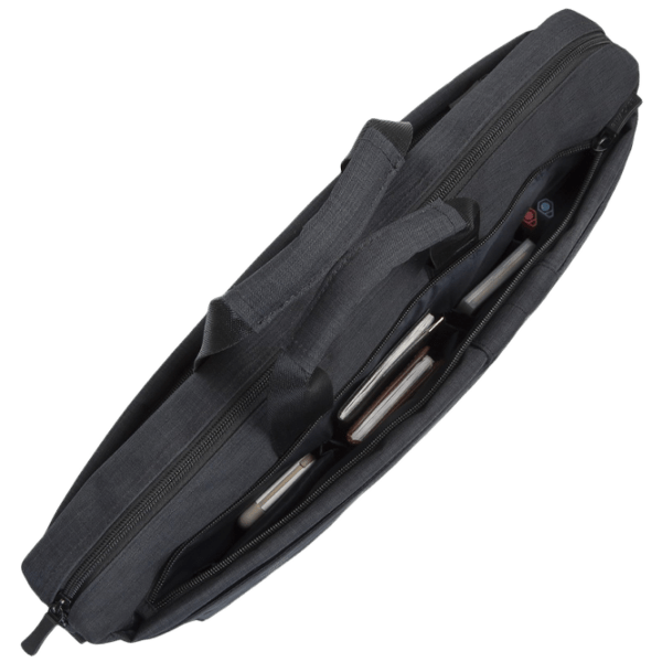 Geantă pentru laptop RivaCase 8355 17.3" Black  photo 4