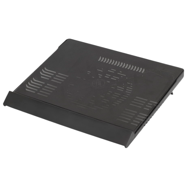 Cooling pad RivaCase 5556 Black Dimensiune ecran - 17.3"/ Material carcasă - Plastic photo 1