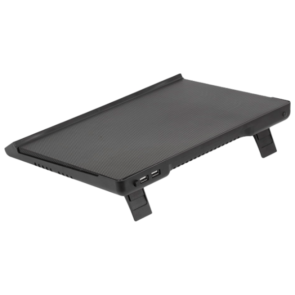 Cooling pad RivaCase 5556 Black Dimensiune ecran - 17.3"/ Material carcasă - Plastic photo 2