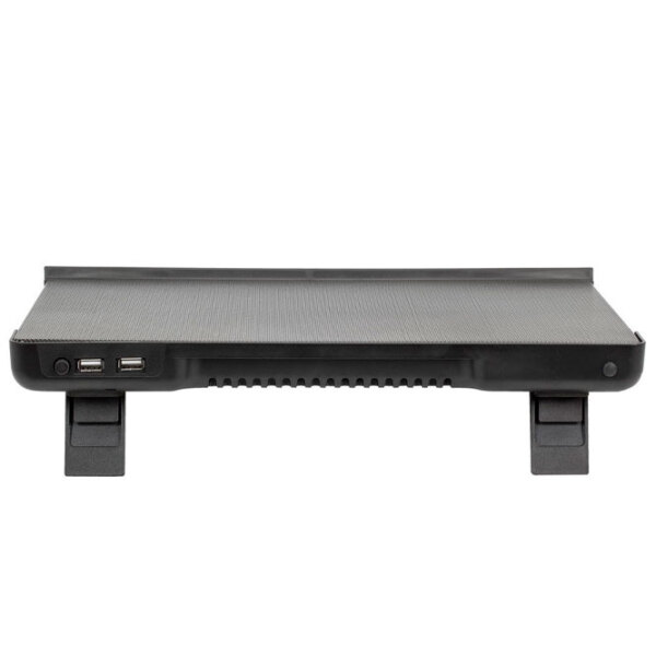 Cooling pad RivaCase 5556 Black Dimensiune ecran - 17.3"/ Material carcasă - Plastic photo 3