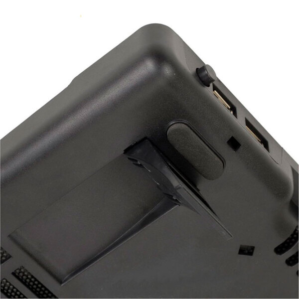 Cooling pad RivaCase 5556 Black Dimensiune ecran - 17.3"/ Material carcasă - Plastic photo 6