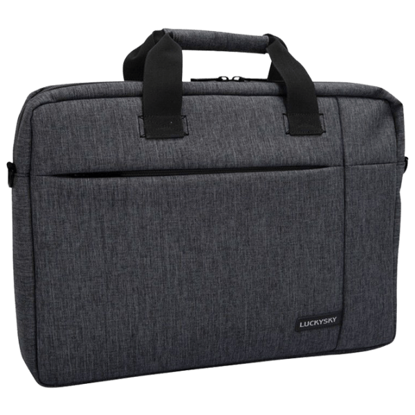 Сумка для ноутбука Luckysky LSM8870 15.6" Черный  photo 1