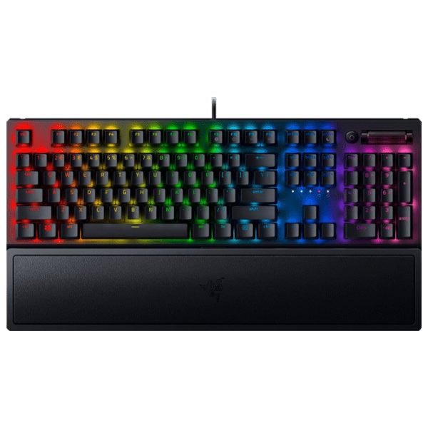 Tastatură Razer BlackWidow V3 (RZ03-03540100-R3M1) Black Gaming / Cu fir photo 1