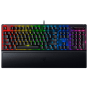 Tastatură Razer BlackWidow V3 (RZ03-03540100-R3M1) Black Gaming / Cu fir