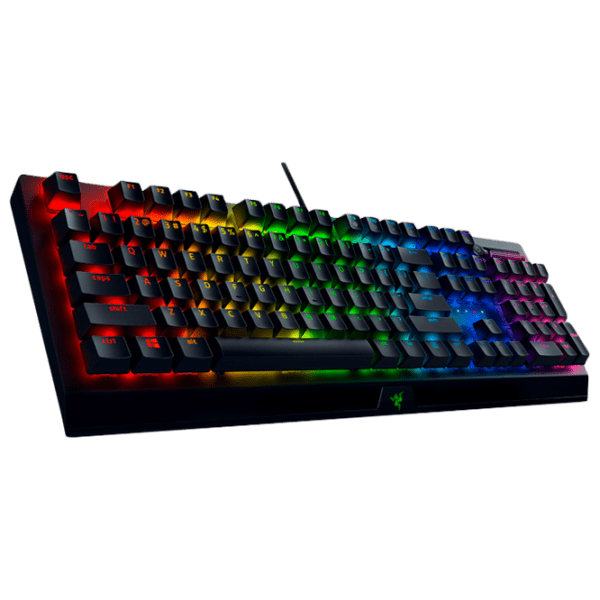 Tastatură Razer BlackWidow V3 (RZ03-03540100-R3M1) Black Gaming / Cu fir photo 2