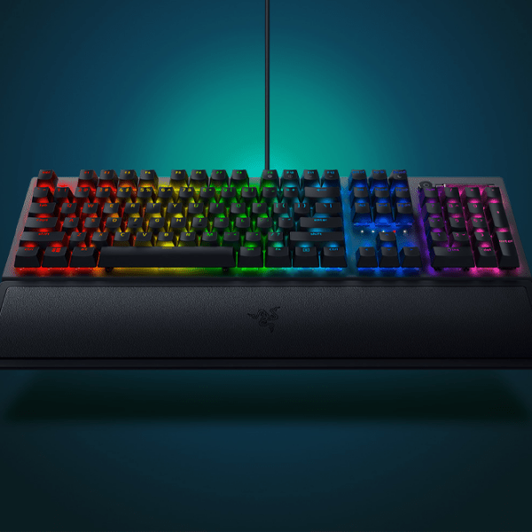 Tastatură Razer BlackWidow V3 (RZ03-03540100-R3M1) Black Gaming / Cu fir photo 4