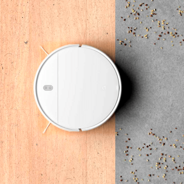 Робот пылесос Xiaomi Mi Vacuum Mop Essential Белый Влажная, 25 Вт, 69 дБ photo 7