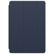Чехол для планшетов Apple iPad Air 10.2 - 10.5" (2020/2021) (MGYQ3ZM/A) Синий Apple, Полиуретан