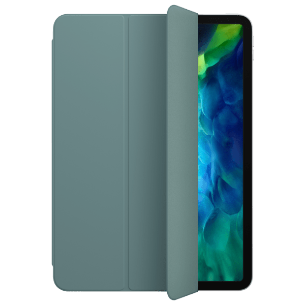 Чехол для планшета Apple iPad Pro 11'' 2-е MXT72ZM/A Зеленый Apple, 10.9", Полиуретан photo 1