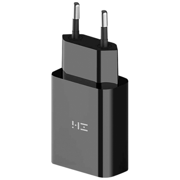Сетевое зарядное устройство ZMI HA612 (18 Вт) Черный 2 A / Черный photo 1