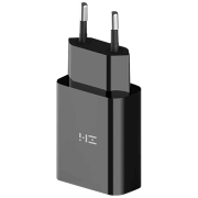 Сетевое зарядное устройство ZMI HA612 (18 Вт) Черный 2 A / Черный