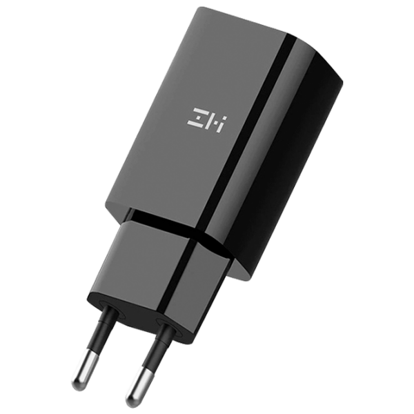 Сетевое зарядное устройство ZMI HA612 (18 Вт) Черный 2 A / Черный photo 2