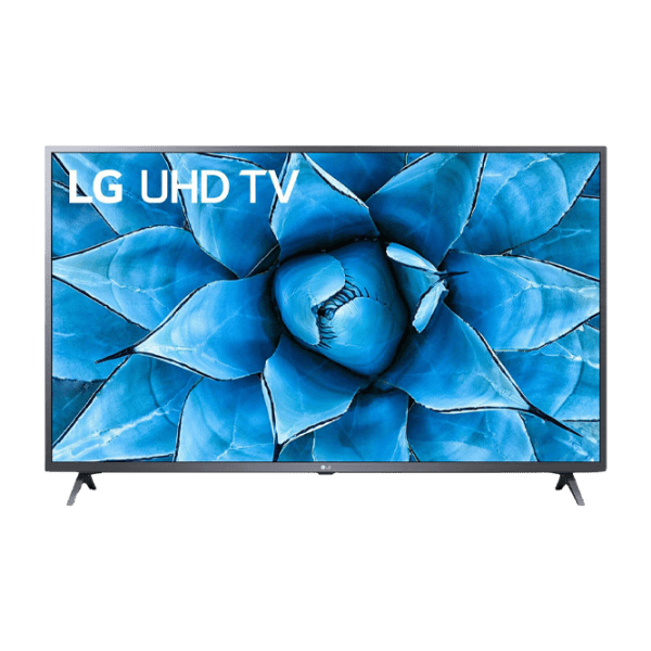 Телевизор LG 65UN73506LB Smart 4K Черный 65" | LED | 4K photo 1