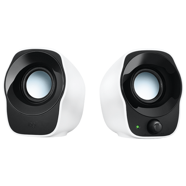 Sistem audio Logitech Z120 Black  photo 1