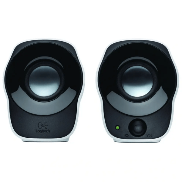Sistem audio Logitech Z120 Black  photo 2
